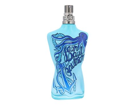 Kolínská voda Jean Paul Gaultier Le Male Summer 2014 125 ml poškozená krabička
