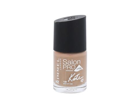 Lak na nehty Rimmel London Salon Pro Kate 12 ml 128 Mistify Me