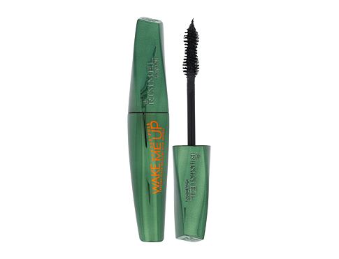 Řasenka Rimmel London Wonder Full Wake Me Up 11 ml 003 Extreme Black