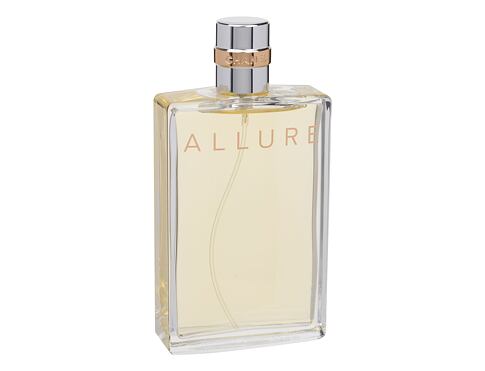 Toaletní voda Chanel Allure 100 ml poškozená krabička