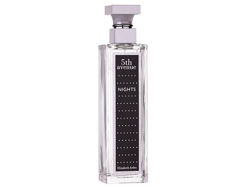 Parfémovaná voda Elizabeth Arden 5th Avenue Nights 125 ml poškozená krabička