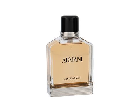 Toaletní voda Giorgio Armani Eau d´Aromes 50 ml poškozená krabička
