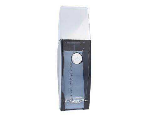 Toaletní voda Mercedes-Benz Vip Club Black Leather by Honorine Blanc 100 ml poškozená krabička