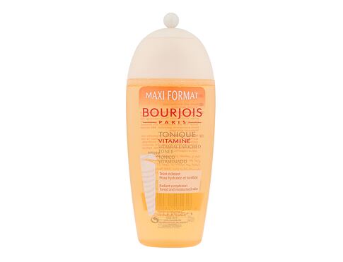 Čisticí voda BOURJOIS Paris Vitamin Enriched Toner 250 ml