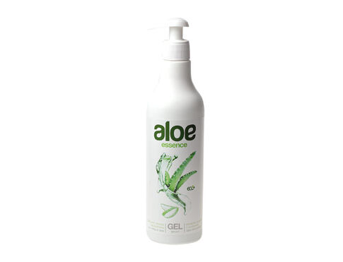 Tělový gel Diet Esthetic Aloe Vera 500 ml poškozený flakon