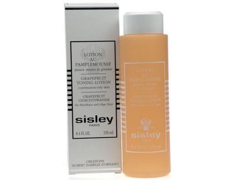 Čisticí voda Sisley Grapefruit Toning Lotion 250 ml poškozená krabička
