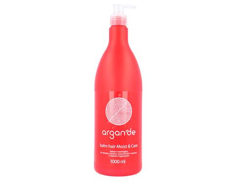 Balzám na vlasy Stapiz Argan De Moist & Care 1000 ml