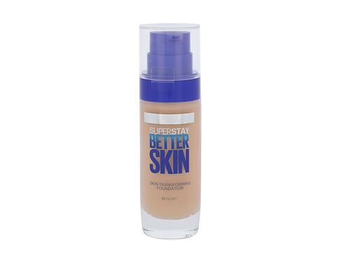 Make-up Maybelline Super Stay Better Skin SPF20 30 ml 010 Ivory poškozený flakon