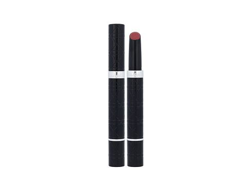 Rtěnka Dior Rouge Sérum Lip Treatment SPF20 2 g 740 Rosewood Serum poškozená krabička