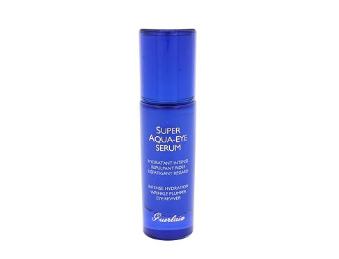 Oční gel Guerlain Super Aqua Sérum 15 ml