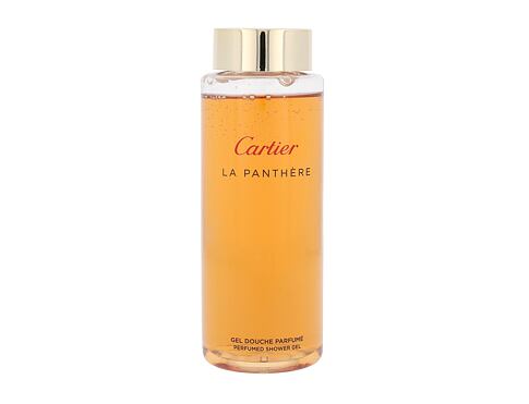 Sprchový gel Cartier La Panthère 200 ml