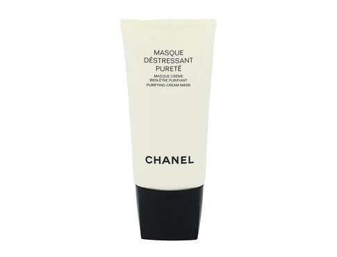 Pleťová maska Chanel Précision Masque Purifying Cream Mask 75 ml poškozená krabička