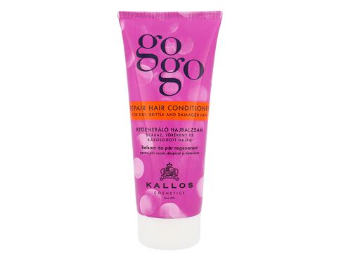 Kondicionér Kallos Cosmetics Gogo Repair 200 ml