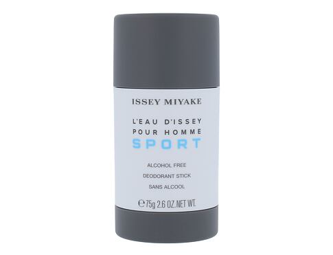 Deodorant Issey Miyake L´Eau D´Issey Pour Homme Sport 75 ml