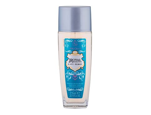 Deodorant Katy Perry Royal Revolution 75 ml