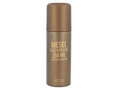 Deodorant Diesel Fuel For Life Homme 150 ml