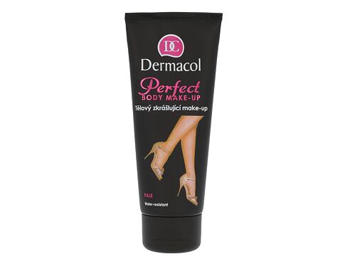 Samoopalovací přípravek Dermacol Perfect Body Make-Up 100 ml Pale