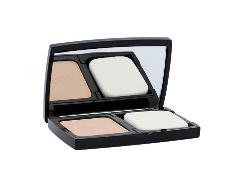 Make-up Dior Diorskin Forever Compact Flawless Perfection Fusion Wear SPF25 10 g 010 Ivory poškozená krabička
