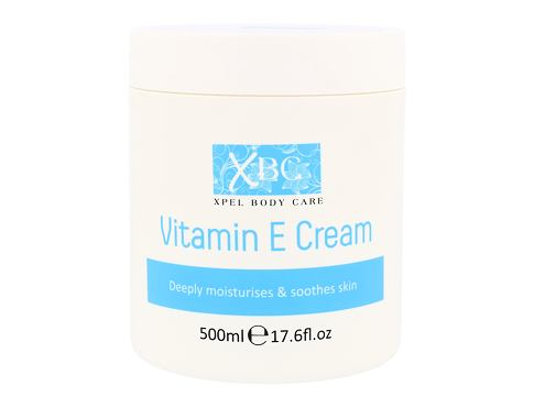 Tělový krém Xpel Body Care Vitamin E 500 ml