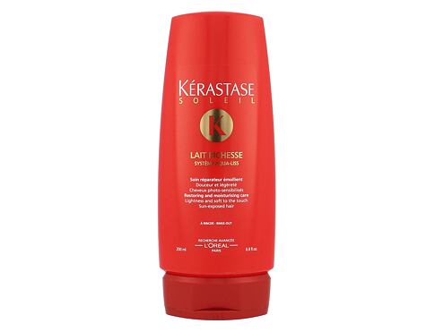 Kondicionér Kérastase Soleil Lait Richesse 200 ml