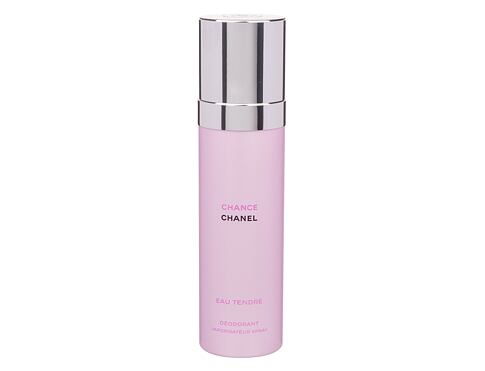 Deodorant Chanel Chance Eau Tendre 100 ml poškozená krabička