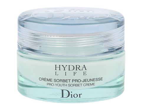 Denní pleťový krém Christian Dior Hydra Life Pro Youth 50 ml Tester