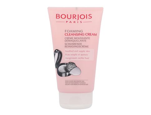 Čisticí krém BOURJOIS Paris Foaming Cleansing Cream 150 ml