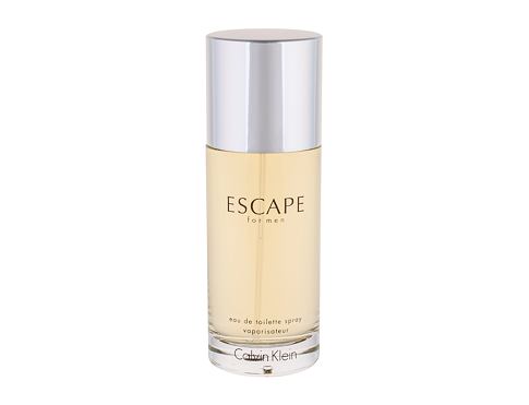 Toaletní voda Calvin Klein Escape For Men 100 ml