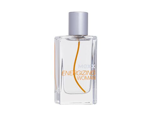 Toaletní voda Mexx Energizing Woman 30 ml poškozená krabička