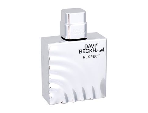 Toaletní voda David Beckham Respect 60 ml