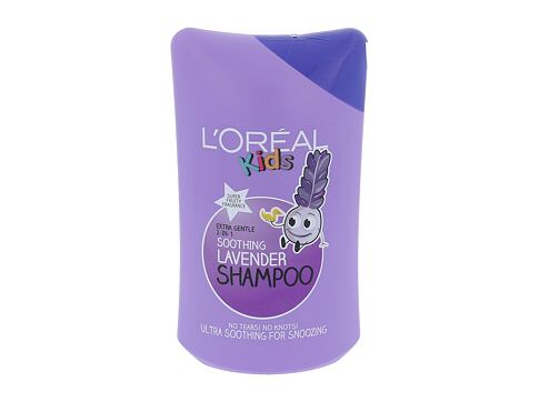 Šampon L'Oréal Paris Kids 2in1 Soothing Lavender 250 ml