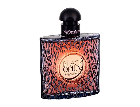 Parfémovaná voda Yves Saint Laurent Black Opium Wild Edition 50 ml