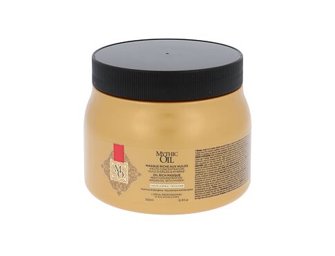 Maska na vlasy L'Oréal Professionnel Mythic Oil Rich Oil 500 ml