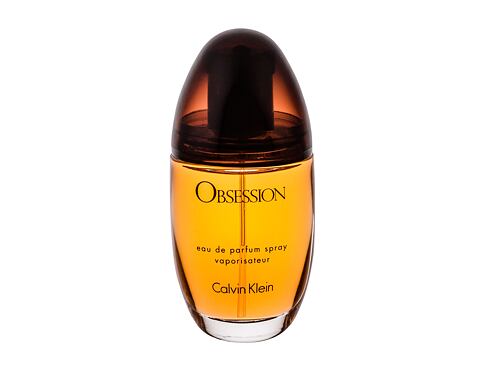 Parfémovaná voda Calvin Klein Obsession 50 ml