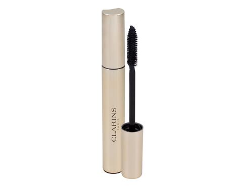Řasenka Clarins Mascara Supra Volume 8 ml 01 Intense Black
