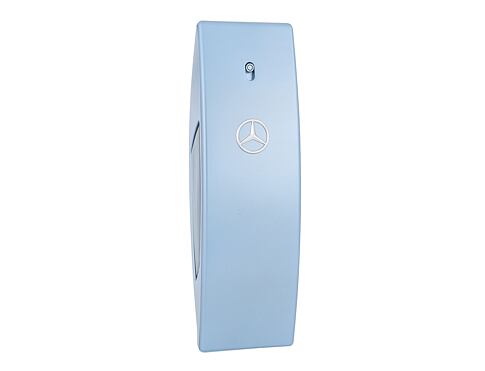 Toaletní voda Mercedes-Benz Mercedes-Benz Club Fresh 100 ml poškozená krabička