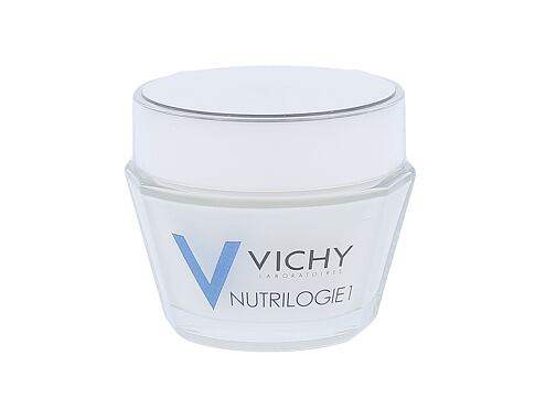 Denní pleťový krém Vichy Nutrilogie 1 50 ml poškozená krabička