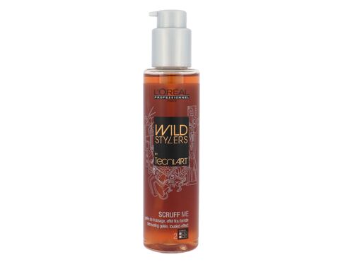 Gel na vlasy L'Oréal Professionnel Wild Stylers Scruff Me 150 ml