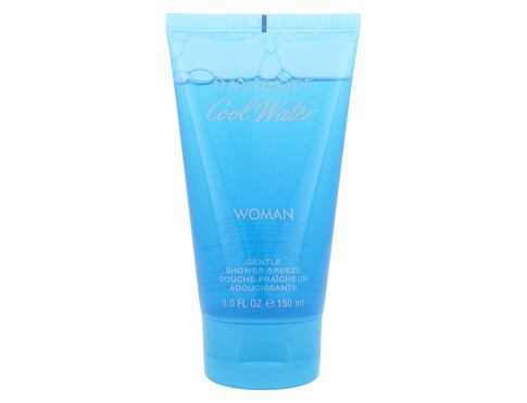 Sprchový gel Davidoff Cool Water Woman 150 ml