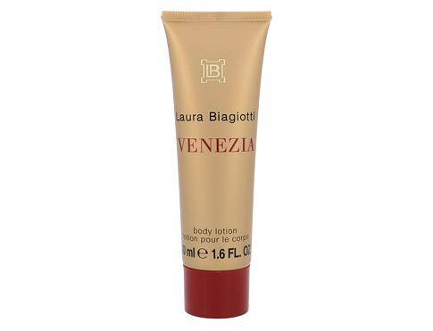Tělové mléko Laura Biagiotti Venezia 2011 50 ml