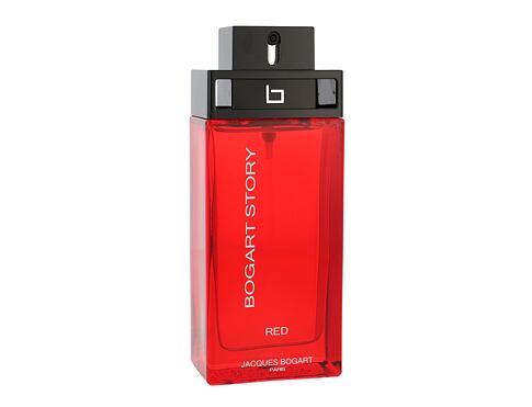 Toaletní voda Jacques Bogart Story Red 100 ml Tester