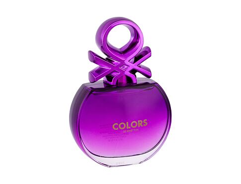 Toaletní voda Benetton Colors de Benetton Purple 80 ml
