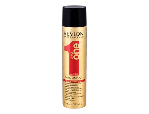 Suchý šampon Revlon Professional Uniq One 75 ml