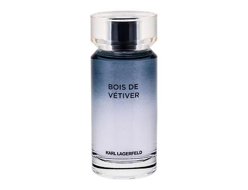 Toaletní voda Karl Lagerfeld Les Parfums Matières Bois De Vétiver 100 ml