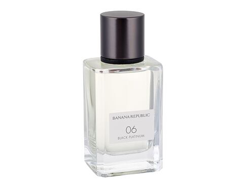 Parfémovaná voda Banana Republic Icon Collection 06 Black Platinum 75 ml