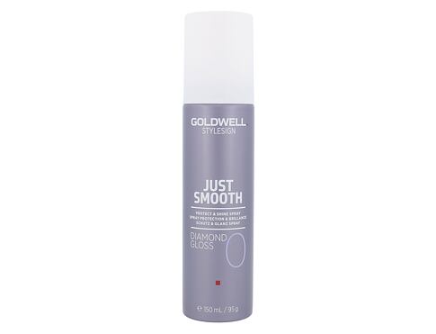 Lak na vlasy Goldwell Stylesign Just Smooth Diamond Gloss 150 ml poškozený flakon