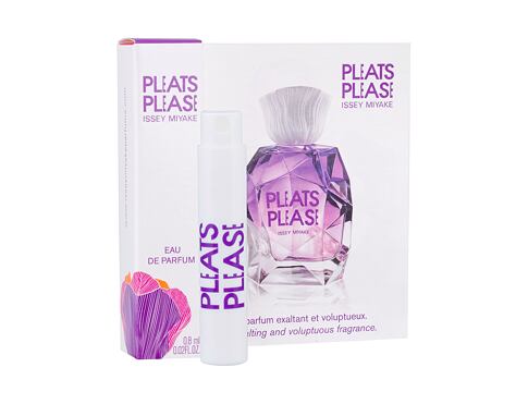 Parfémovaná voda Issey Miyake Pleats Please 0,8 ml Vzorek