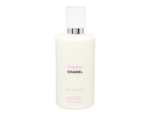Tělové mléko Chanel Chance Eau Fraîche 200 ml poškozená krabička