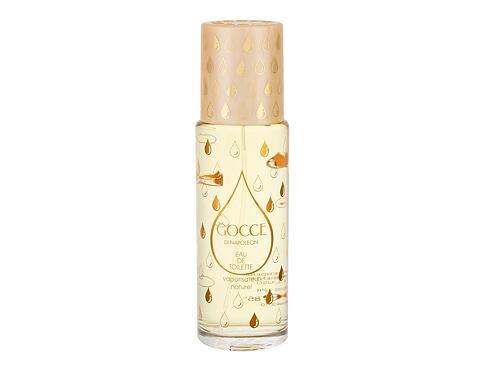 Toaletní voda Morris Gocce di Napoleon 100 ml
