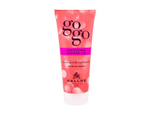 Sprchový gel Kallos Cosmetics Gogo Indulging 200 ml